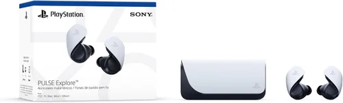 Vista 10 de PlayStation Auriculares inalámbricos Pulse Elite - Negro medianoche
