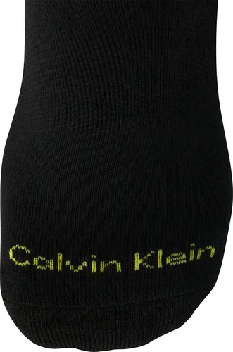 Vista 32 de Calvin Klein Calcetines deportivos acolchados de corte alto para hombre (paquete de 6)