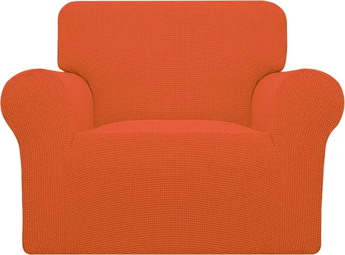 Vista 315 de Easy-Going - Funda elástica sobredimensionada para sofá, 1 pieza, protector muebles, suave, parte inferior elástica, para niños, tela jacquard