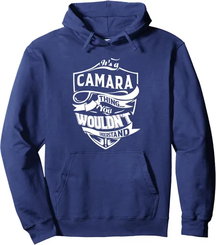 Vista 6 de It's a CAMARA thing you wouldn't understand Gift Pullover Hoodie
