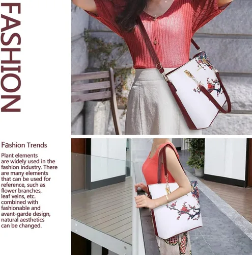 Vista 216 de 2E-youth - Bolsas y carteras de diseño para mujer, bolso de hombro, bolsa de mano