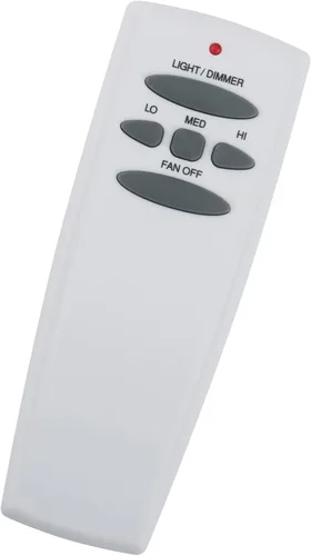 Vista 5 de WINFLIKE UC7087T - Mando a distancia de repuesto para fanáticos de la marca Hampton Bay y Harbor Breeze