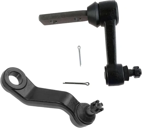 Vista 14 de TRQ Kit de brazo tensor Pitman para Toyota 4Runner Pickup 1986-1995 1993-1998 T100