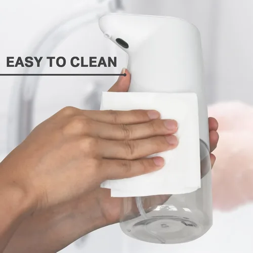 Vista 5 de Dispensador de agua para botella de 5 galones, bomba fuerte y múltiples opciones de dispensador, carga USB