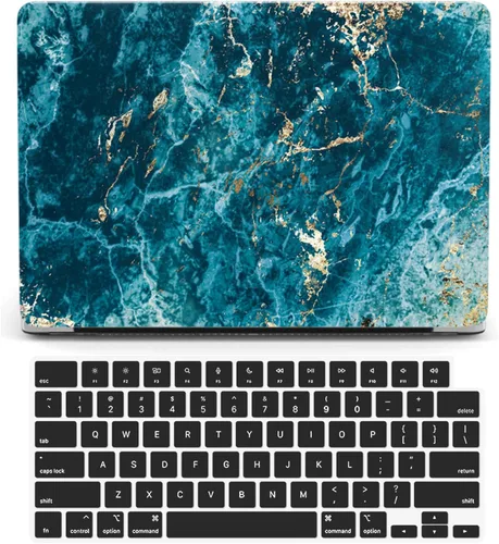 Vista 31 de Funda rígida compatible con MacBook Pro Retina de 14 pulgadas modelo 2023-2021 A2918 A2992 A2779 A2442 con M3 M2 M1 Pro/Max, carcasa de plástico
