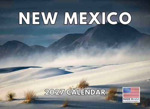Vista 161 de Calendario de Alabama 2026 para pared, 12 meses, mensual, recuerdos escénicos de AL Hecho en Estados Unidos