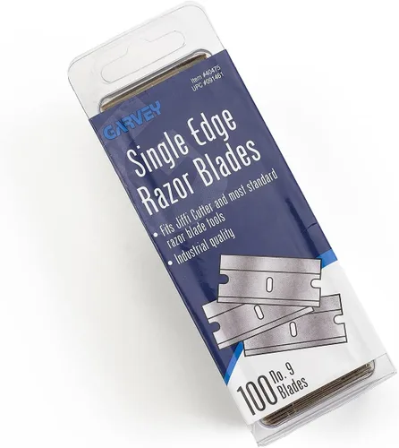 Vista 4 de Jiffi-Cutter - Cuchillas para cuchillos utilitarios, 100 por caja