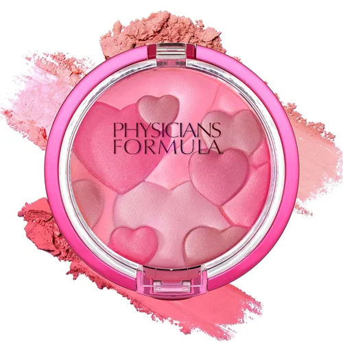 Vista 8 de Rubor Happy Booster con brillo y potenciador de estado de ánimo de Physicians Formula, Natural