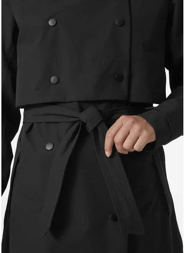 Vista 6 de Helly-Hansen Jane Trench para mujer