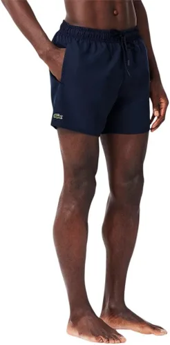 Vista 88 de Lacoste Bañador de secado rápido para hombre de 5.5 pulgadas