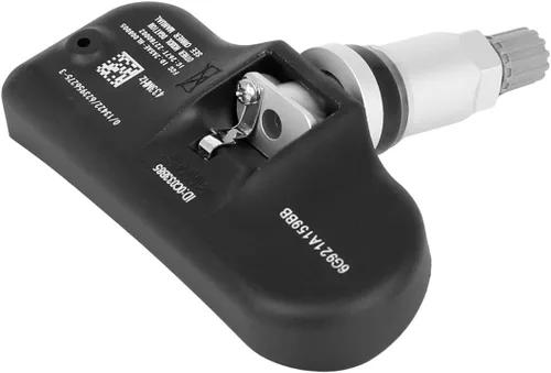 Vista 4 de X AUTOHAUX 6G92-1A159-BB Sistema de Monitoreo de Presión de Neumáticos Sensor TPMS Sensor 433MHz para Volvo C30 C70