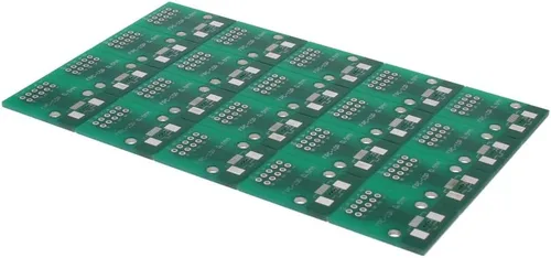Vista 6 de Fielect SOP4 28P 1.27 / SSOP4 28P 0.65 a DIP Adaptador PCB Convertidor SMD para placas de práctica de soldadura, placas Ardunio, 15