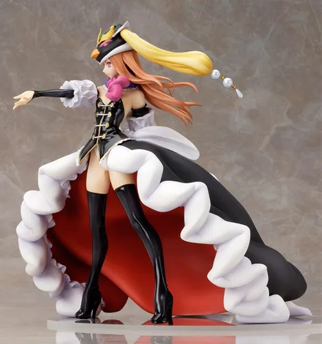 Vista 4 de Good Smile Mawaru Penguindrum: Figura de PVC Princesa del Cristal (escala 1:8)