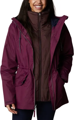 Vista 9 de Columbia Mount Erie II Interchange - Chaqueta para mujer