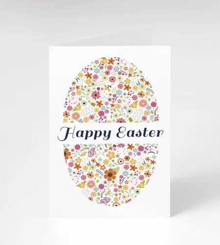 Vista 7 de M Market On Mainstreet Tarjetas de felicitación de Pascua con sobres blancos (25 unidades) (Cristo el Señor ha resucitado hoy)
