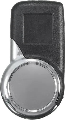 Vista 2 de Carcasa para llave de 2 botones con tapa para Citroen DS3