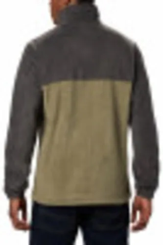 Vista 2 de Columbia Steens Mountain 2.0 - Chaqueta de vellón con cremallera completa para hombre