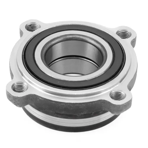 Vista 200 de Detroit Axle - Cojinete de rueda delantera para Honda Civic Chevy Aveo5 Spark Pontiac Lemans Pontiac G3 Wave Optima Suzuki Swift+ VW Jetta Rabbit