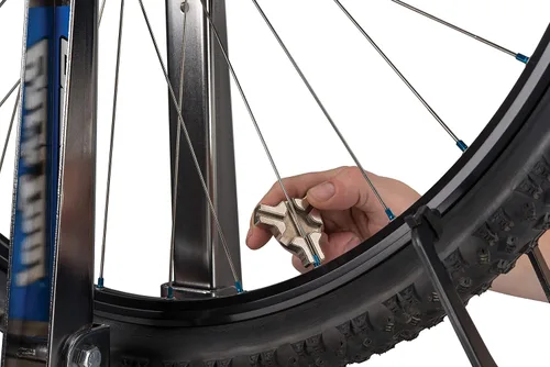 Vista 2 de Park Tool Llave de radios triples herramientas manuales para bicicleta