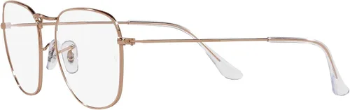 Vista 3 de Ray-Ban Rx3857vf Frank Low Bridge Fit Square - Marcos para gafas graduadas