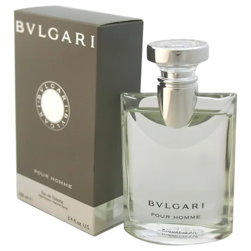 Vista 6 de Bvlgari BLV By Bvlgari - Eau de Toilette en espray para hombre, 3.4 onzas