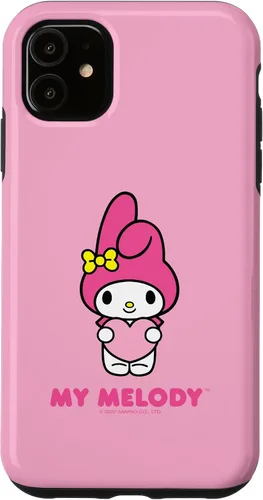Vista 8 de My Melody Character - Carcasa frontal y trasera para iPhone 17