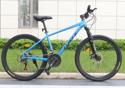 Vista 6 de MEGHNA Juego de bielas de bicicleta FC-TY301 42-34-24 dientes para 3x6/7/8 velocidad 6.693 in manivela para engranajes de bicicleta de montaña cono
