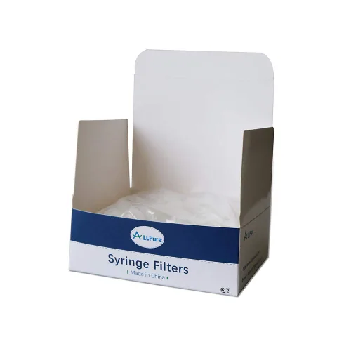 Vista 6 de Biotechnology - Filtros de jeringa PES Membrana no esterilizada Diámetro 0.512 in Tamaño de poro 0.22μm para filtros de laboratorio por Allpure