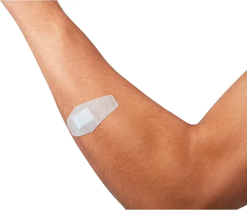 Vista 9 de Nexcare Strong Hold Pain Free Removal Bandages, Assorted, 40 Count