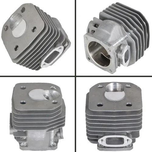 Vista 4 de 503541172 Kit de pistón de cilindro de 1.890 in de repuesto para motosierra 261 262 262XP 262XPH 503907971 503541171 con filtro de combustible