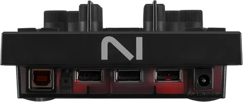 Vista 5 de Native Instruments Traktor X1 – Controlador modular para DJ