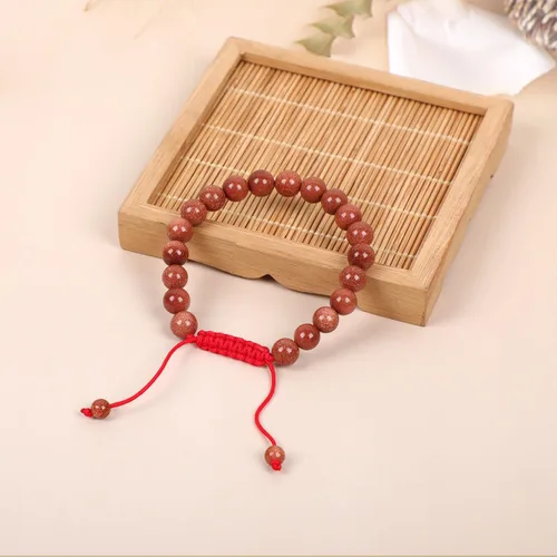 Vista 91 de AD Beads Pulseras de piedras preciosas unisex de 0.315 pulgadas (0.315 in), macramé curativo ajustable de 7 a 9 pulgadas Usa esta pulsera