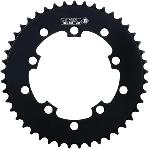 Vista 9 de Origin8 Platos BMX/Singlespeed/Fixie Negro