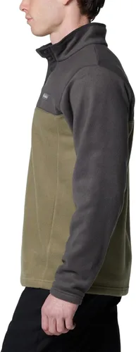 Vista 3 de Columbia Chaqueta Steens Mountain Half Snap para hombre