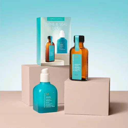 Vista 4 de Moroccanoil Mending Infusion Styling Hair Serum