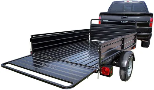 Vista 6 de DK2 MMT5X7 Remolque Multi-Utilidad Mighty