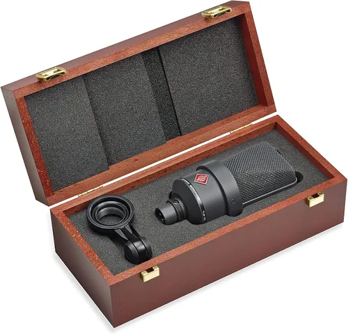Vista 3 de Neumann TLM 103-MT Micrófono cardioide de diafragma grande, negro, XLR