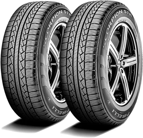 Vista 4 de Pirelli Scorpion STR 245/50R 20 102H Neumático para SUV/Crossover