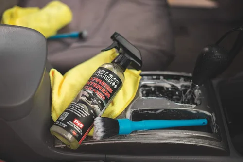 Vista 7 de P & S PROFESSIONAL DETAIL PRODUCTS - Limpiador de interiores Xpress: solución todo en uno para eliminar marcas de tráfico, suciedad, grasa, aceite