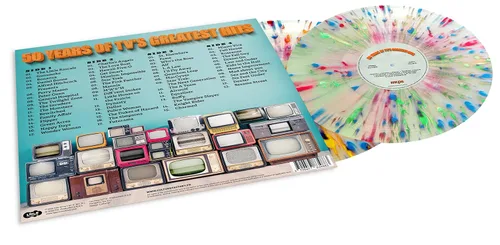 Vista 17 de 50 Years Of TV's Greatest Hits RSD exclusive (Color Swirl Vinyl)
