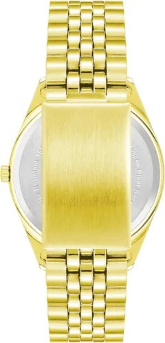 Vista 3 de Armitron Women's Genuine Crystal Accented DayDate Function Bracelet Watch, 755849