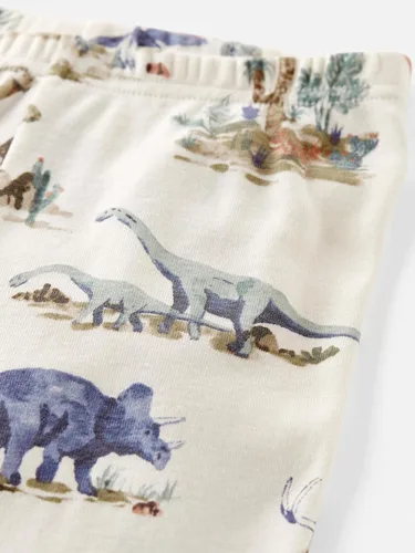 Vista 2 de little planet by carter's unisex-baby 2-piece Pajamas Made With Organic Cotton