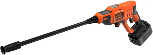 Vista 3 de BLACK+DECKER Lavadora a presión máxima de 20 V, 350 PSI (BCPW350C1)