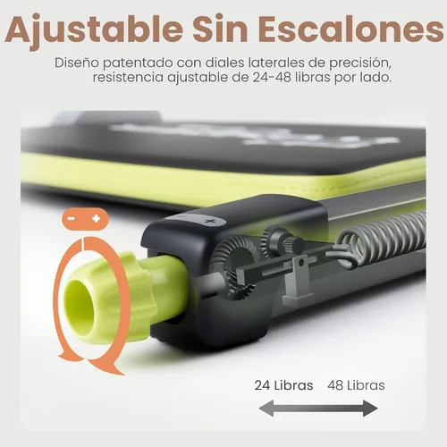 Vista 4 de Wonder Core Smart, Ab Machine, Ab Workout Equipment, Sit Up Machine & Exercise Equipment, Ab Crunch Machine for Stomach Workout, Ab Core Trainer