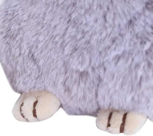 Vista 5 de DILLY DUDU Groundhog Marmot - Peluche de peluche de 7 pulgadas, los mejores regalos