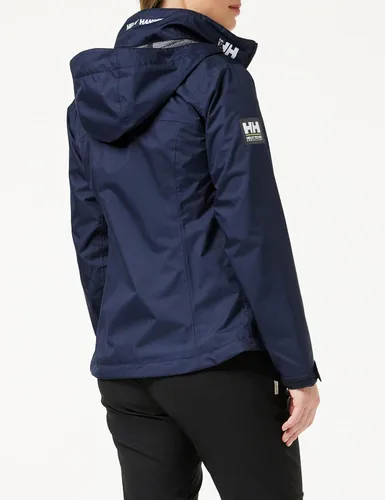 Vista 4 de Helly-Hansen Chaqueta de vela impermeable con capucha para mujer