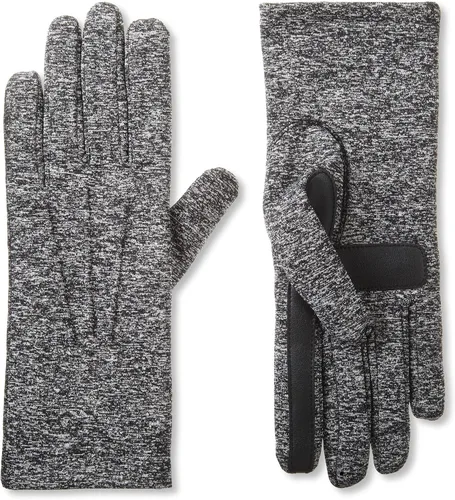 Vista 7 de isotoner womens Spandex Cold Weather Stretch Gloves With Warm Fleece LiningGloves