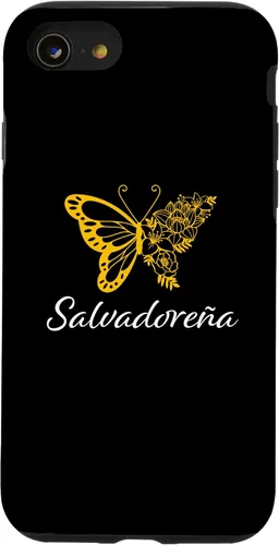 Vista 18 de iPhone 16 Salvadoreña, El Salvador, Salvadoran Case
