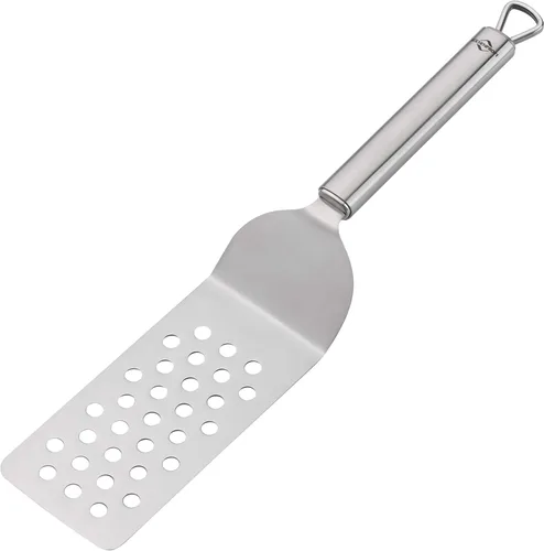Vista 4 de Küchenprofi Parma Espátula / Turner, 13.5", Plata