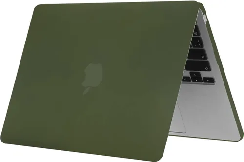 Vista 5 de Se7enline Funda compatible con MacBook Neo de 13 pulgadas, modelo A3404 2026, carcasa dura, cubierta de teclado, cubierta de cámara web, protector